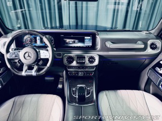 Mercedes-Benz Ostatní modely Třídy G CARBON*BRABUS*SUPERIOR*PP 2023