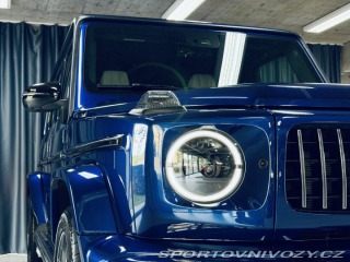Mercedes-Benz Ostatní modely Třídy G CARBON*BRABUS*SUPERIOR*PP 2023