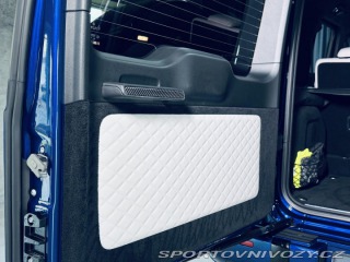 Mercedes-Benz Ostatní modely Třídy G CARBON*BRABUS*SUPERIOR*PP 2023