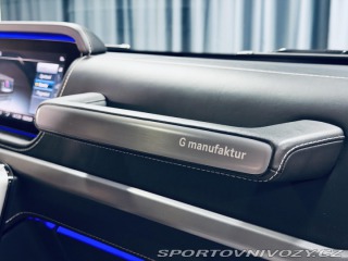 Mercedes-Benz Ostatní modely Třídy G CARBON*BRABUS*SUPERIOR*PP 2023