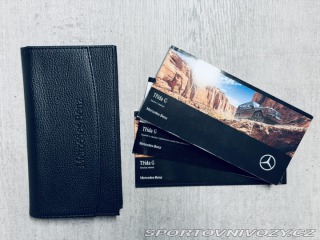 Mercedes-Benz Ostatní modely Třídy G CARBON*BRABUS*SUPERIOR*PP 2023