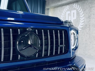 Mercedes-Benz Ostatní modely Třídy G CARBON*BRABUS*SUPERIOR*PP 2023