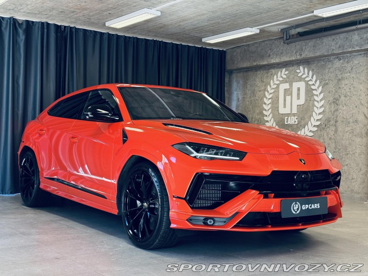 Lamborghini Urus S*TV*CAR*23*ZÁR*B&a 2023