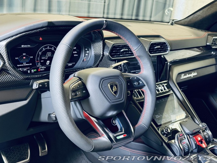 Lamborghini Urus S*TV*CAR*23*ZÁR*B&a 2023