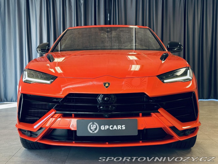 Lamborghini Urus S*TV*CAR*23*ZÁR*B&a 2023