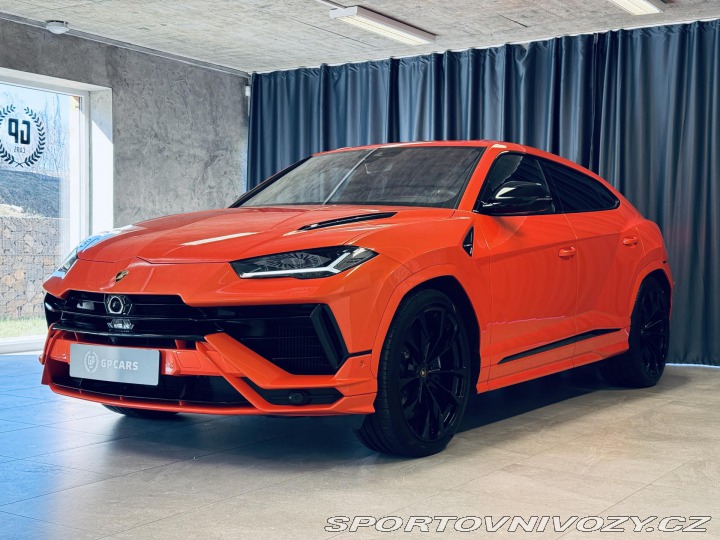 Lamborghini Urus S*TV*CAR*23*ZÁR*B&a 2023