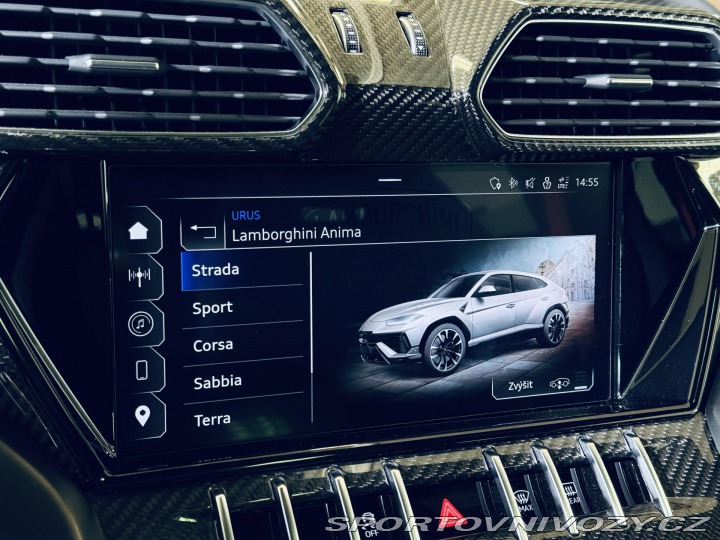 Lamborghini Urus S*TV*CAR*23*ZÁR*B&a 2023