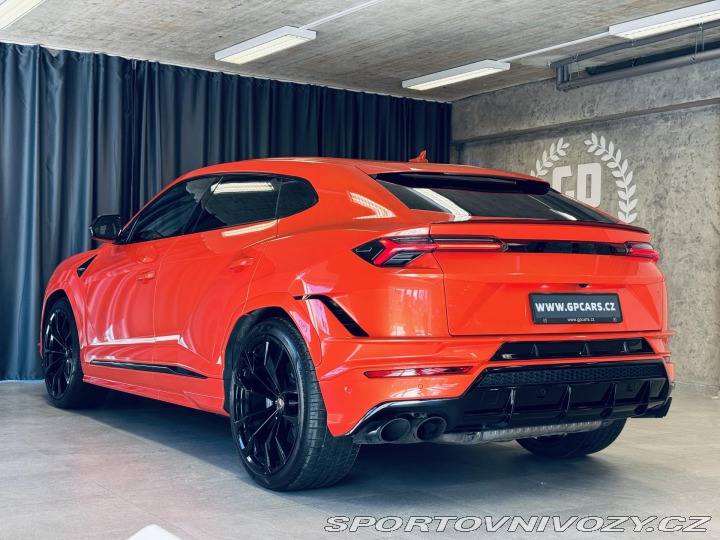 Lamborghini Urus S*TV*CAR*23*ZÁR*B&a 2023