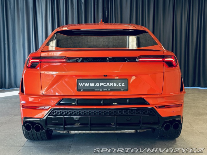 Lamborghini Urus S*TV*CAR*23*ZÁR*B&a 2023