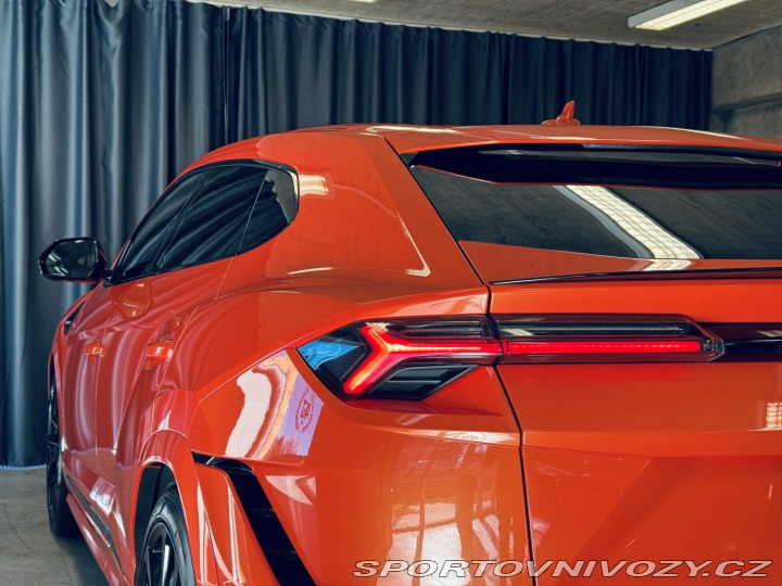 Lamborghini Urus S*TV*CAR*23*ZÁR*B&a 2023