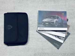 Lamborghini Urus S*TV*CAR*23*ZÁR*B&a 2023