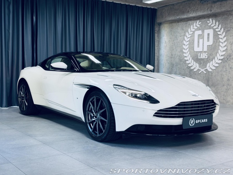 Aston Martin DB11 V12*5.2*B&O*360*TOP