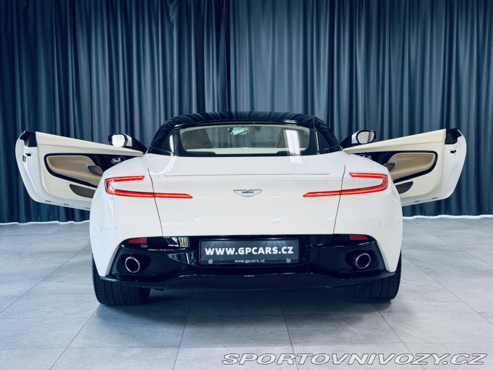 Aston Martin DB11 V12*5.2*B&O*360*TOP 2017