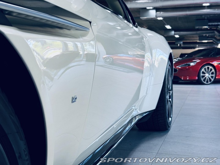 Aston Martin DB11 V12*5.2*B&O*360*TOP 2017