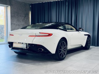 Aston Martin DB11 V12*5.2*B&O*360*TOP 2017