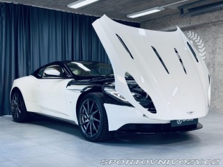 Aston Martin DB11 V12*5.2*B&O*360*TOP 2017