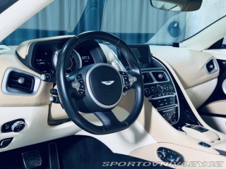 Aston Martin DB11 V12*5.2*B&O*360*TOP 2017