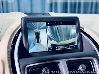 Aston Martin DB11 V12*5.2*B&O*360*TOP 2017
