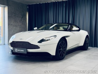 Aston Martin DB11 V12*5.2*B&O*360*TOP 2017