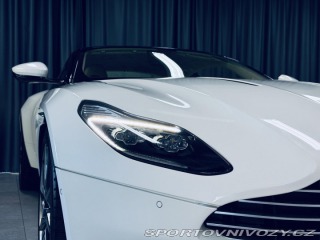 Aston Martin DB11 V12*5.2*B&O*360*TOP 2017