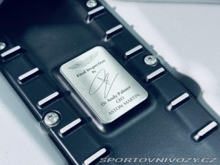 Aston Martin DB11 V12*5.2*B&O*360*TOP 2017