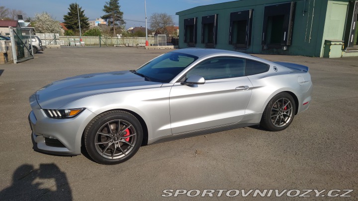 Ford Mustang  2015