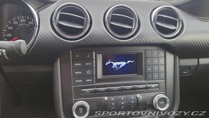 Ford Mustang  2015