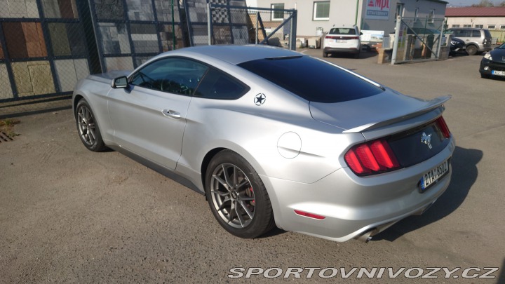 Ford Mustang  2015