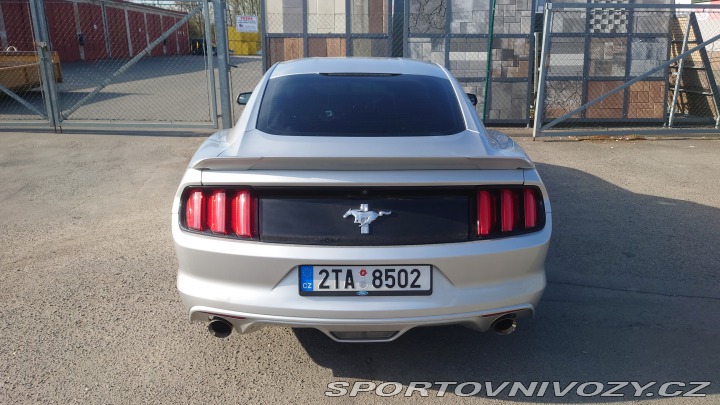Ford Mustang  2015
