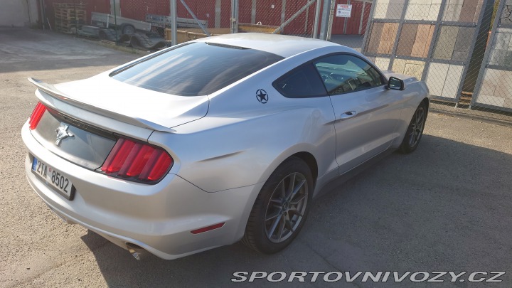 Ford Mustang  2015