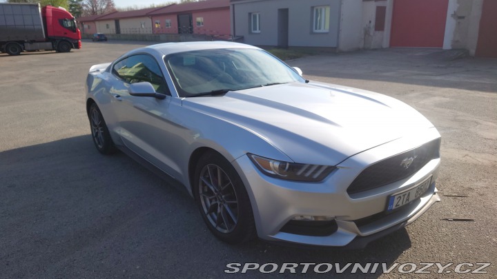 Ford Mustang  2015