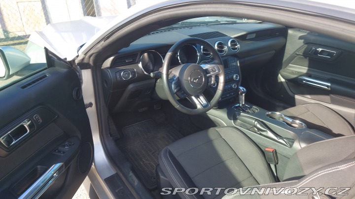 Ford Mustang  2015