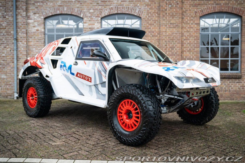 Ostatní značky Ostatní modely Herrador Buggy LS3