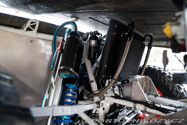 Ostatní značky Ostatní modely Herrador Buggy LS3 2019