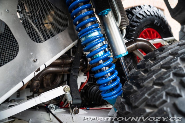 Ostatní značky Ostatní modely Herrador Buggy LS3 2019