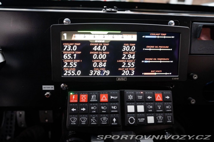 Ostatní značky Ostatní modely Herrador Buggy LS3 2019