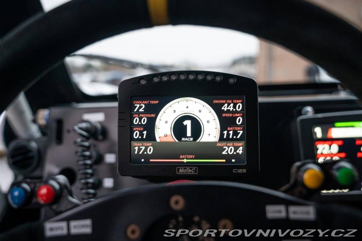 Ostatní značky Ostatní modely Herrador Buggy LS3 2019