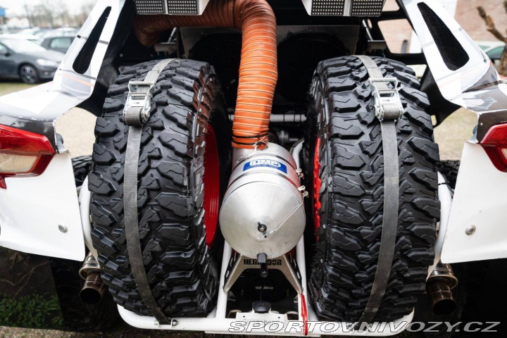 Ostatní značky Ostatní modely Herrador Buggy LS3 2019
