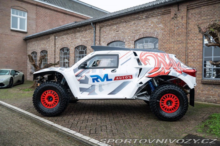 Ostatní značky Ostatní modely Herrador Buggy LS3 2019