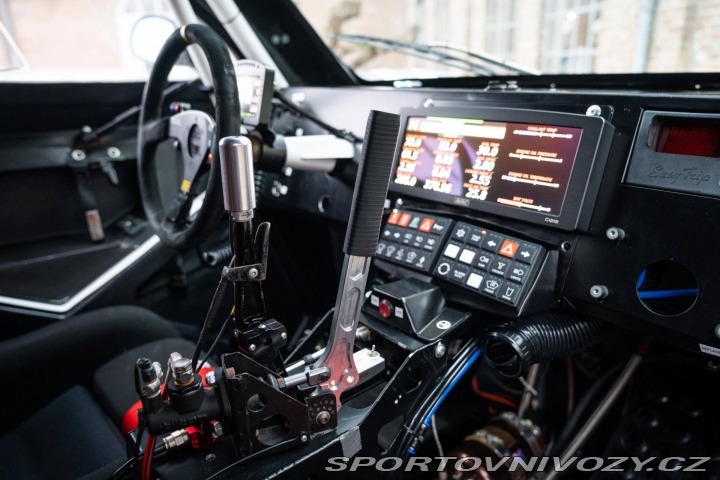 Ostatní značky Ostatní modely Herrador Buggy LS3 2019