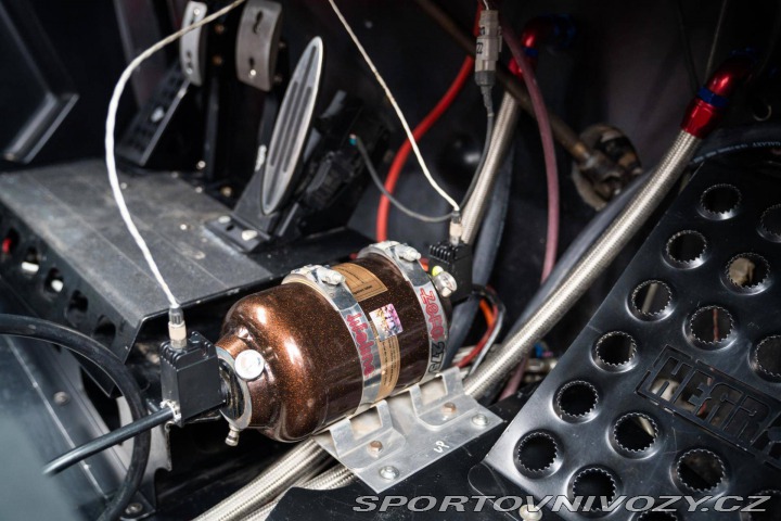 Ostatní značky Ostatní modely Herrador Buggy LS3 2019