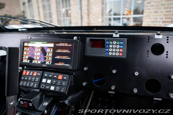 Ostatní značky Ostatní modely Herrador Buggy LS3 2019