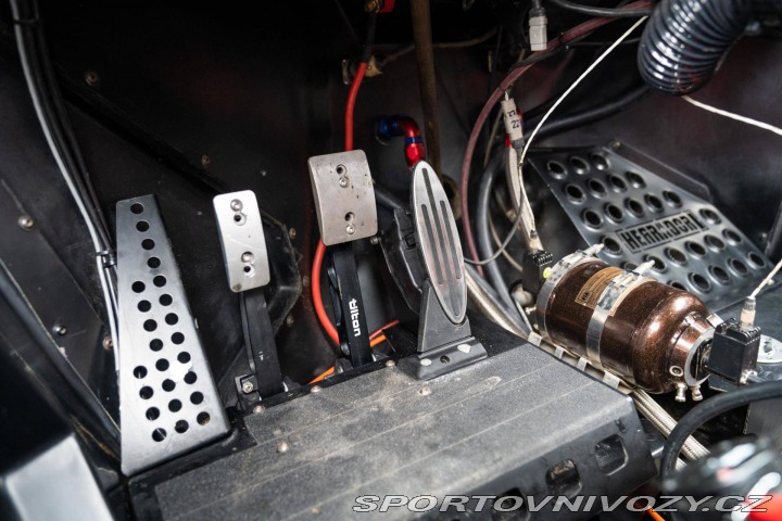 Ostatní značky Ostatní modely Herrador Buggy LS3 2019