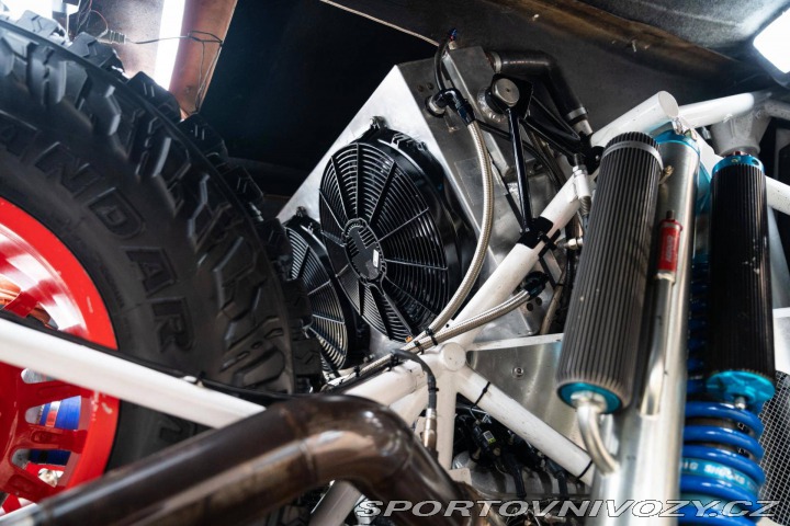 Ostatní značky Ostatní modely Herrador Buggy LS3 2019