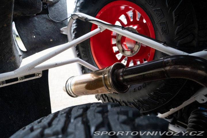 Ostatní značky Ostatní modely Herrador Buggy LS3 2019