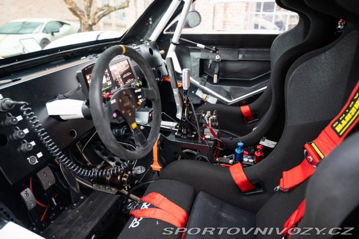Ostatní značky Ostatní modely Herrador Buggy LS3 2019