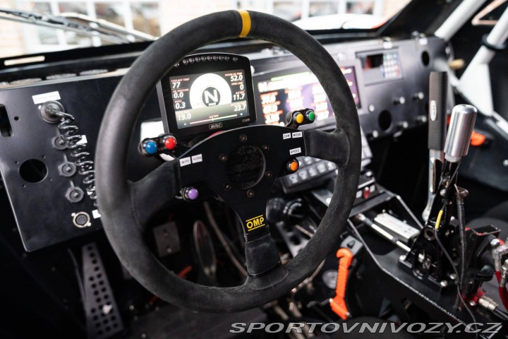 Ostatní značky Ostatní modely Herrador Buggy LS3 2019