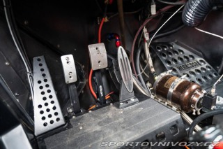 Ostatní značky Ostatní modely Herrador Buggy LS3 2019