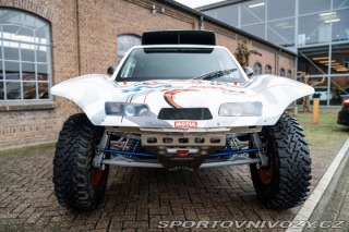 Ostatní značky Ostatní modely Herrador Buggy LS3 2019