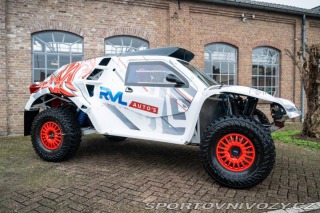 Ostatní značky Ostatní modely Herrador Buggy LS3 2019